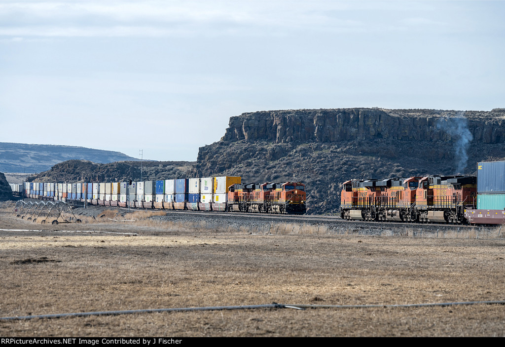 BNSF 6904